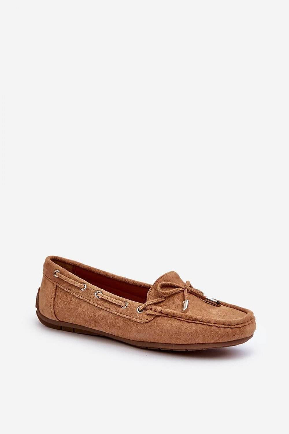 Moccasins Step in style - Ostensia