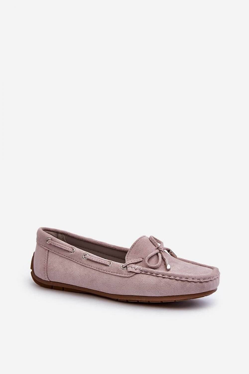 Moccasins Step in style - Ostensia