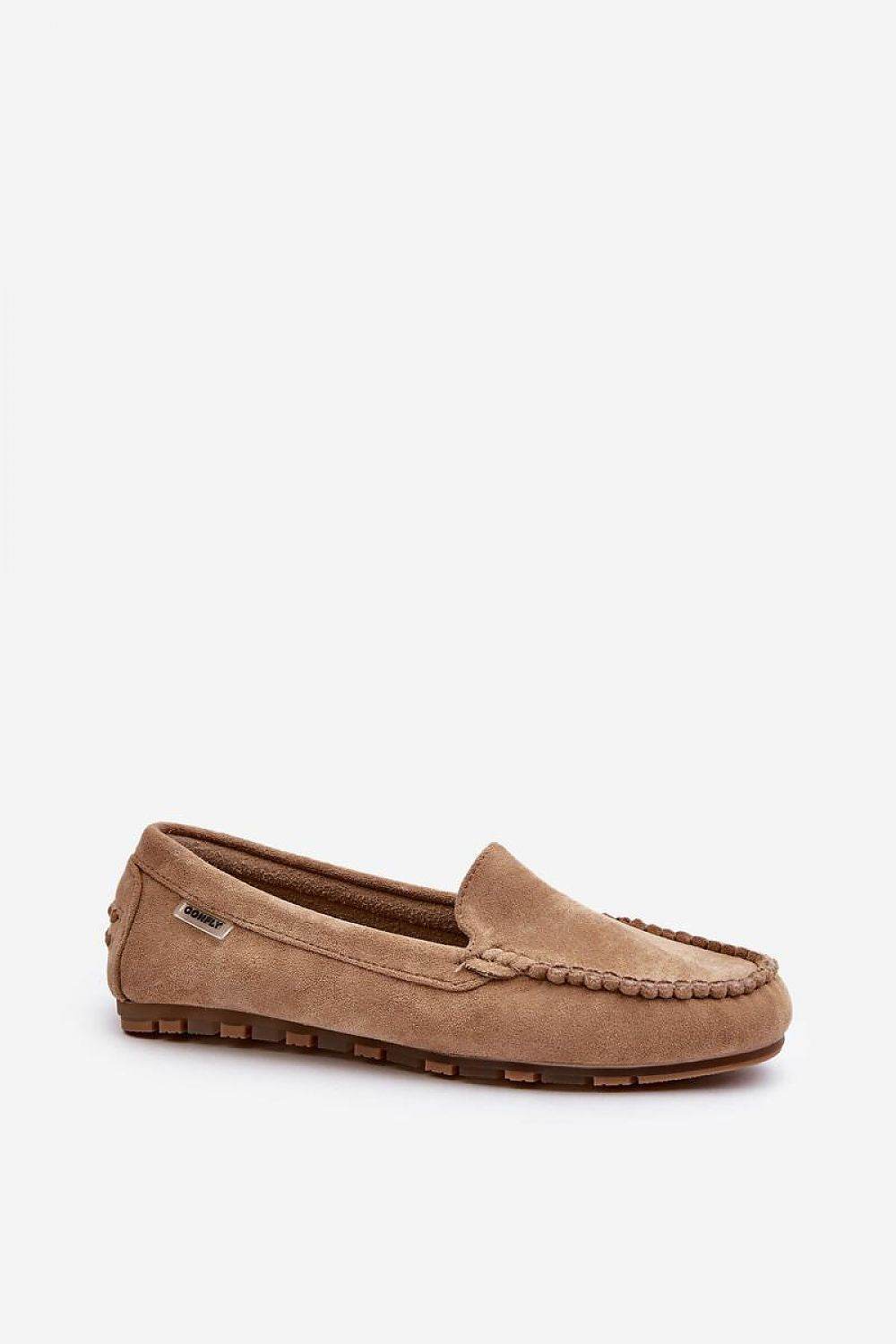 Moccasins Step in style - Ostensia