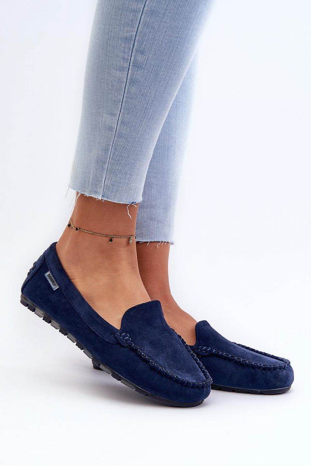 Moccasins Step in style - Ostensia