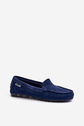 Moccasins Step in style - Ostensia