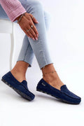 Moccasins Step in style - Ostensia