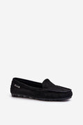 Moccasins Step in style - Ostensia