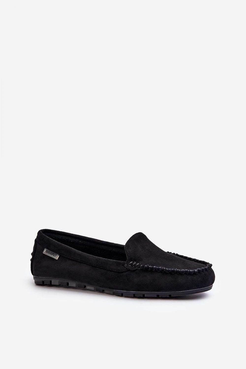 Moccasins Step in style - Ostensia