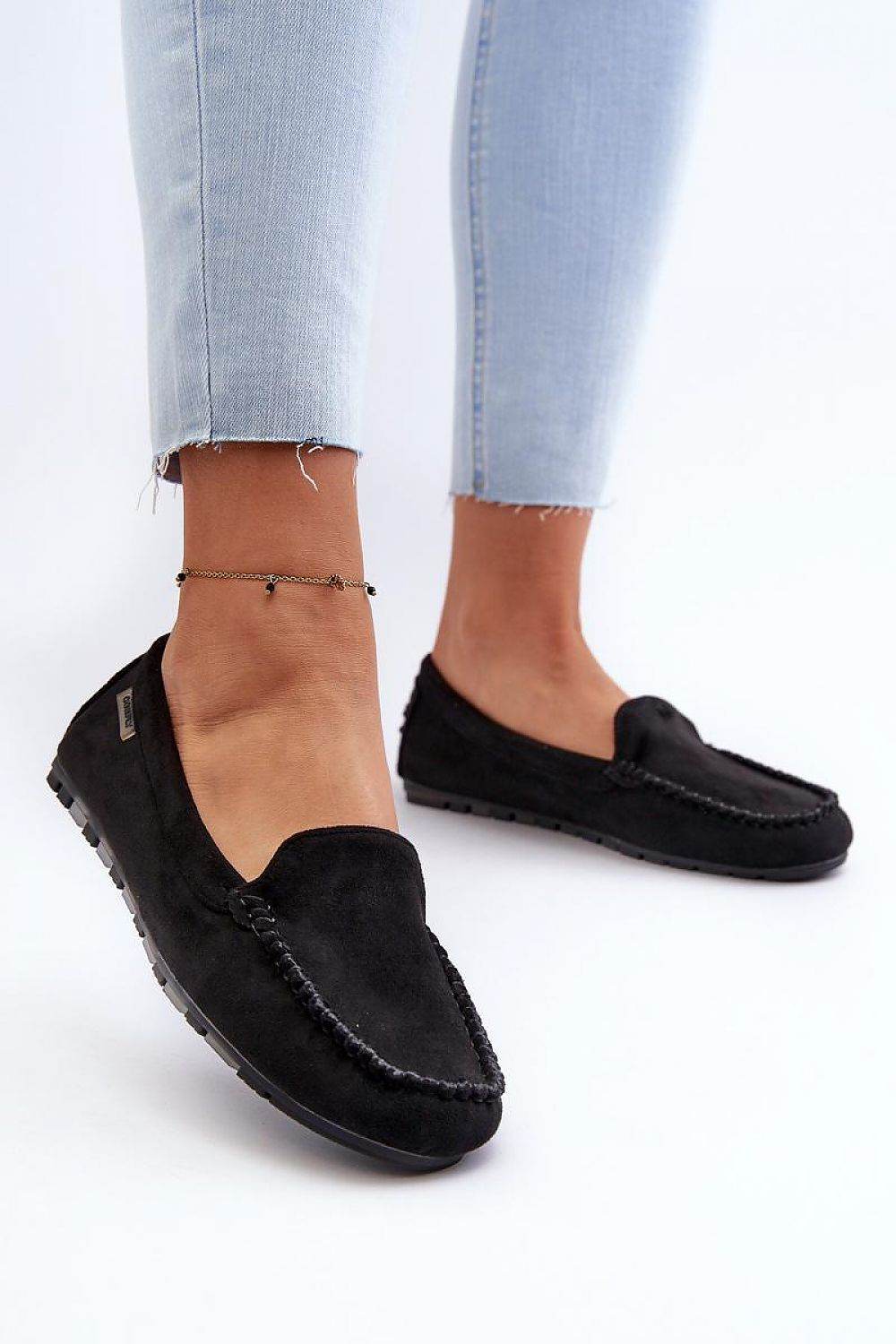 Moccasins Step in style - Ostensia