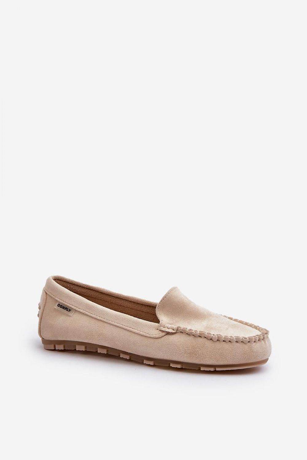 Moccasins Step in style - Ostensia