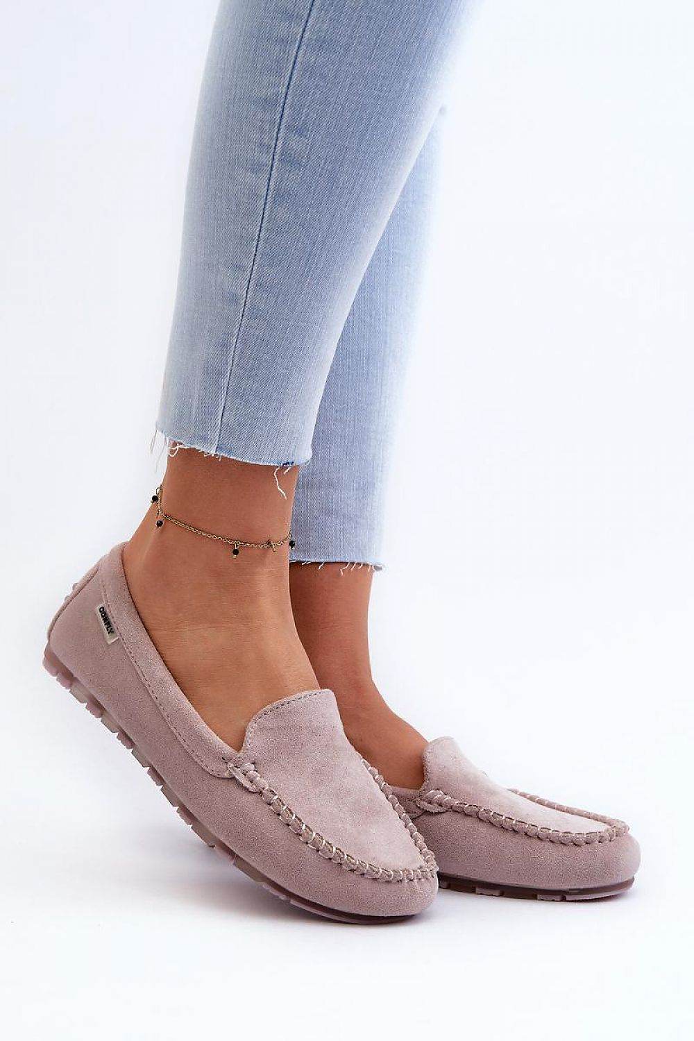 Moccasins Step in style - Ostensia