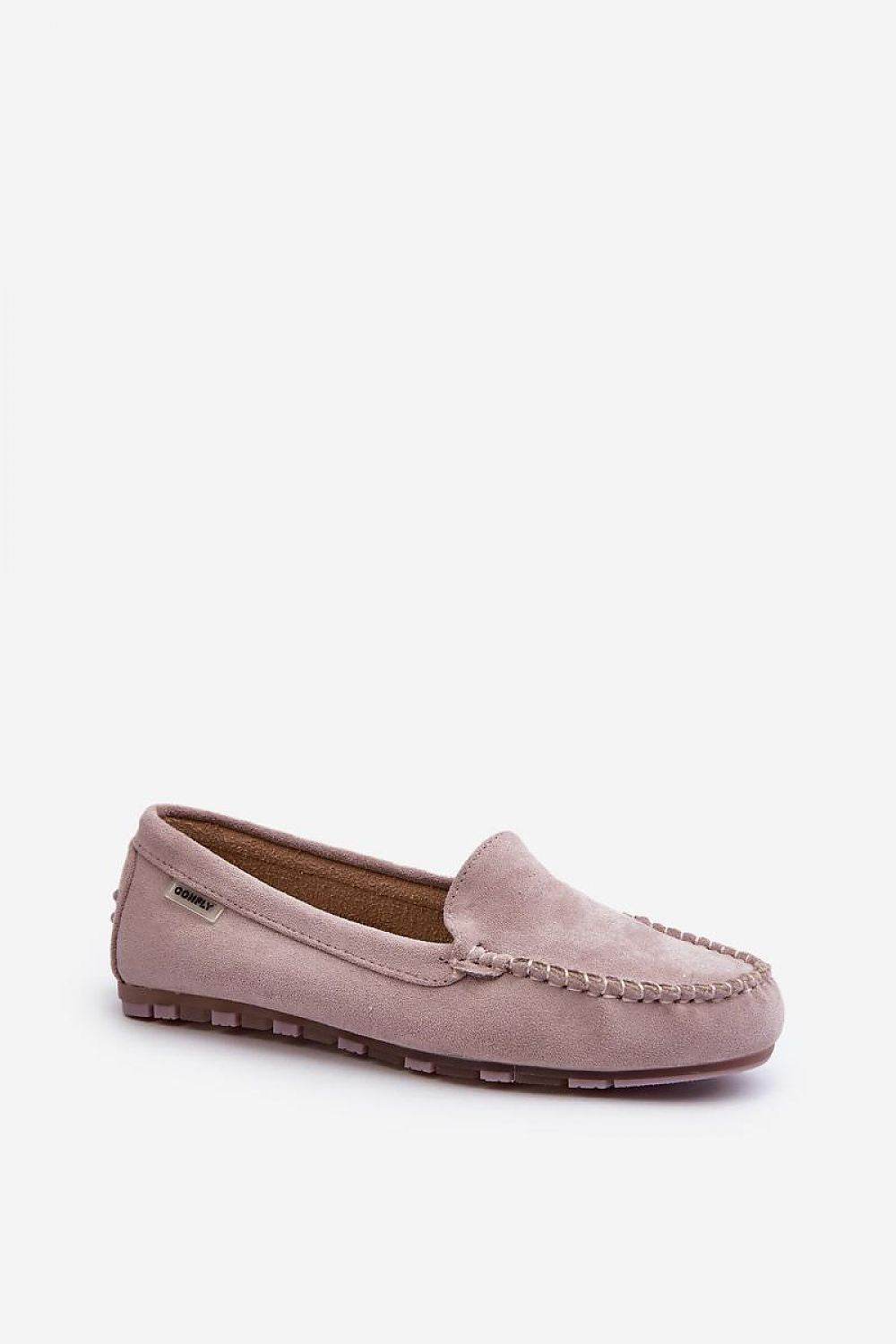 Moccasins Step in style - Ostensia