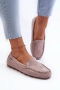 Moccasins Step in style - Ostensia