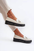 Moccasins Step in style - Ostensia