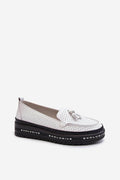 Moccasins Step in style - Ostensia