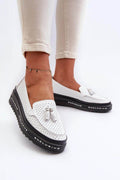 Moccasins Step in style - Ostensia