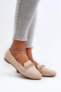 Moccasins Step in style - Ostensia