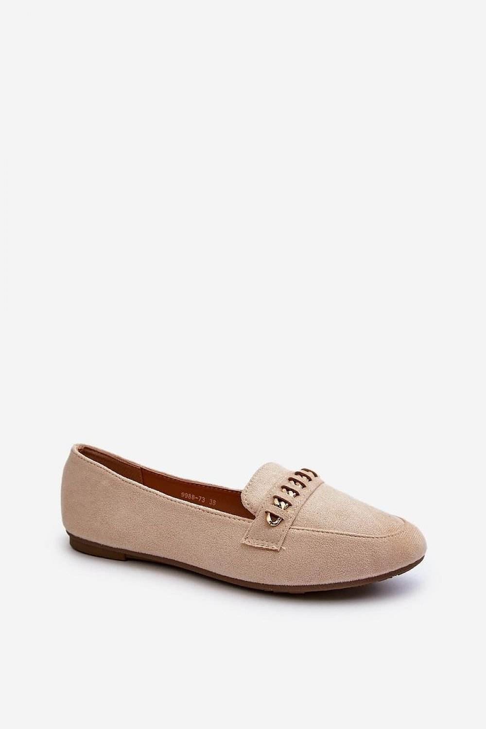 Moccasins Step in style - Ostensia