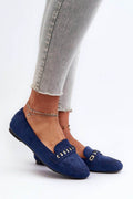 Moccasins Step in style - Ostensia