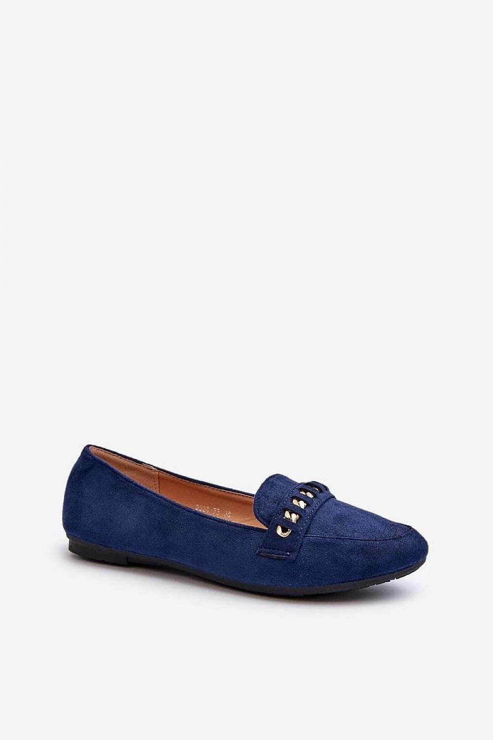 Moccasins Step in style - Ostensia