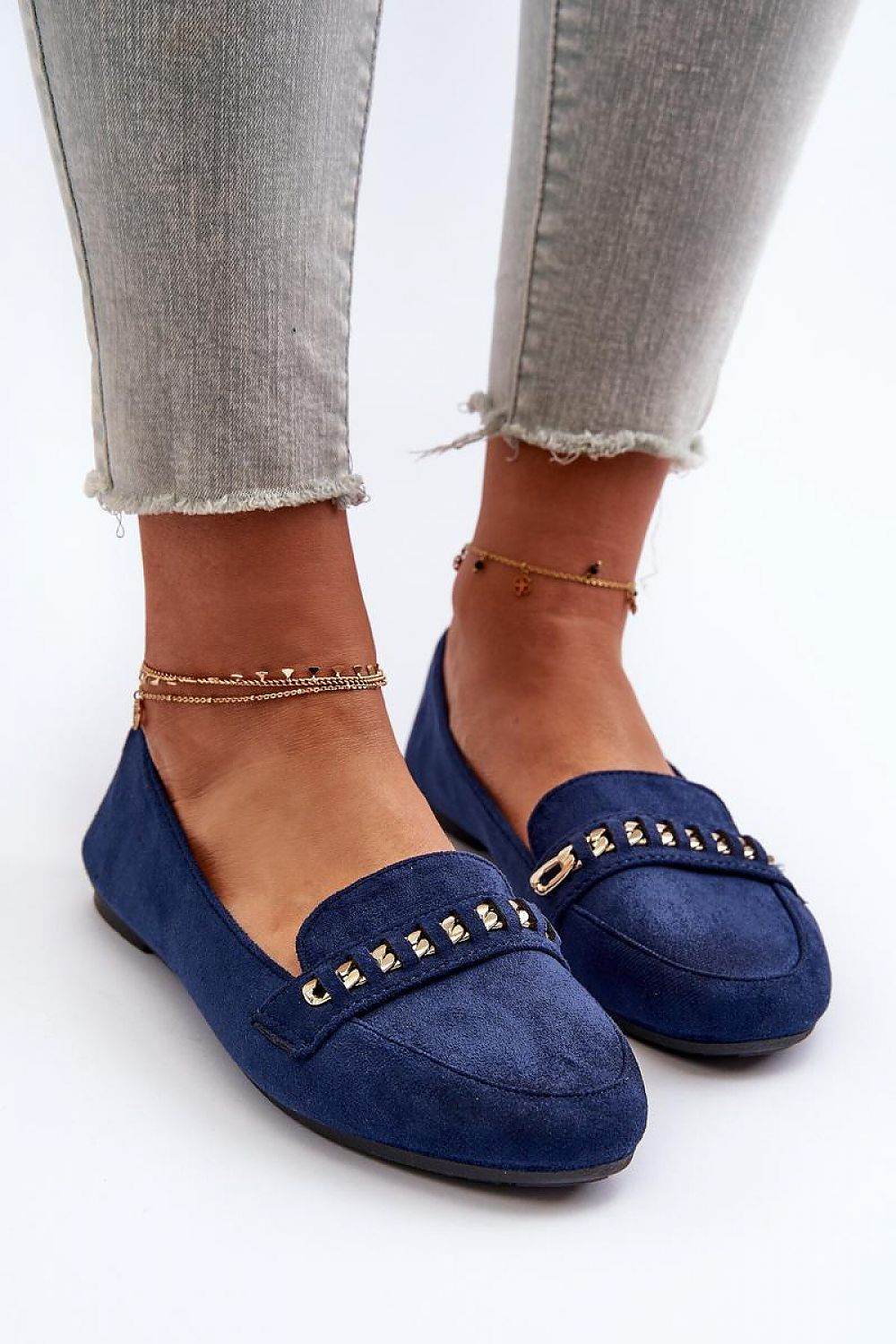 Moccasins Step in style - Ostensia