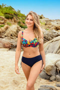 Maillot de bain deux pièces - Ostensia