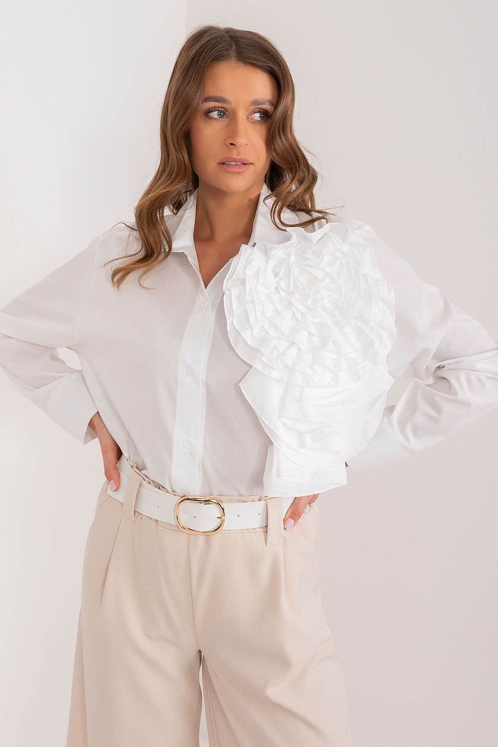 Chemise manche longue - Ostensia