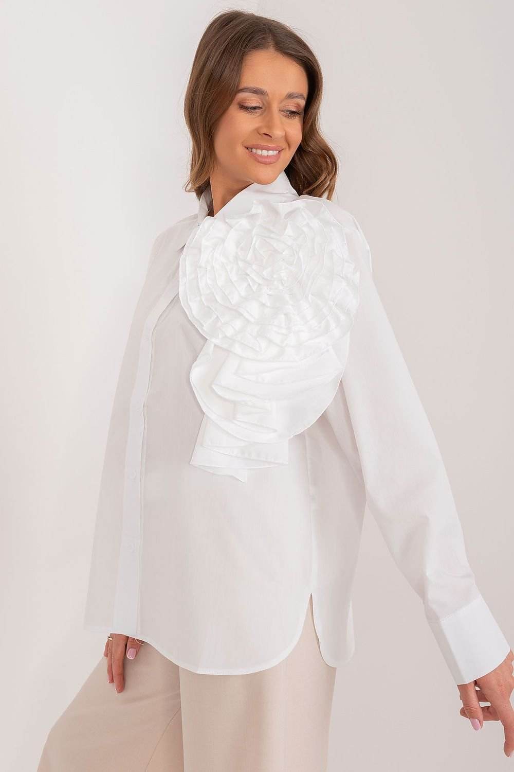 Chemise manche longue - Ostensia