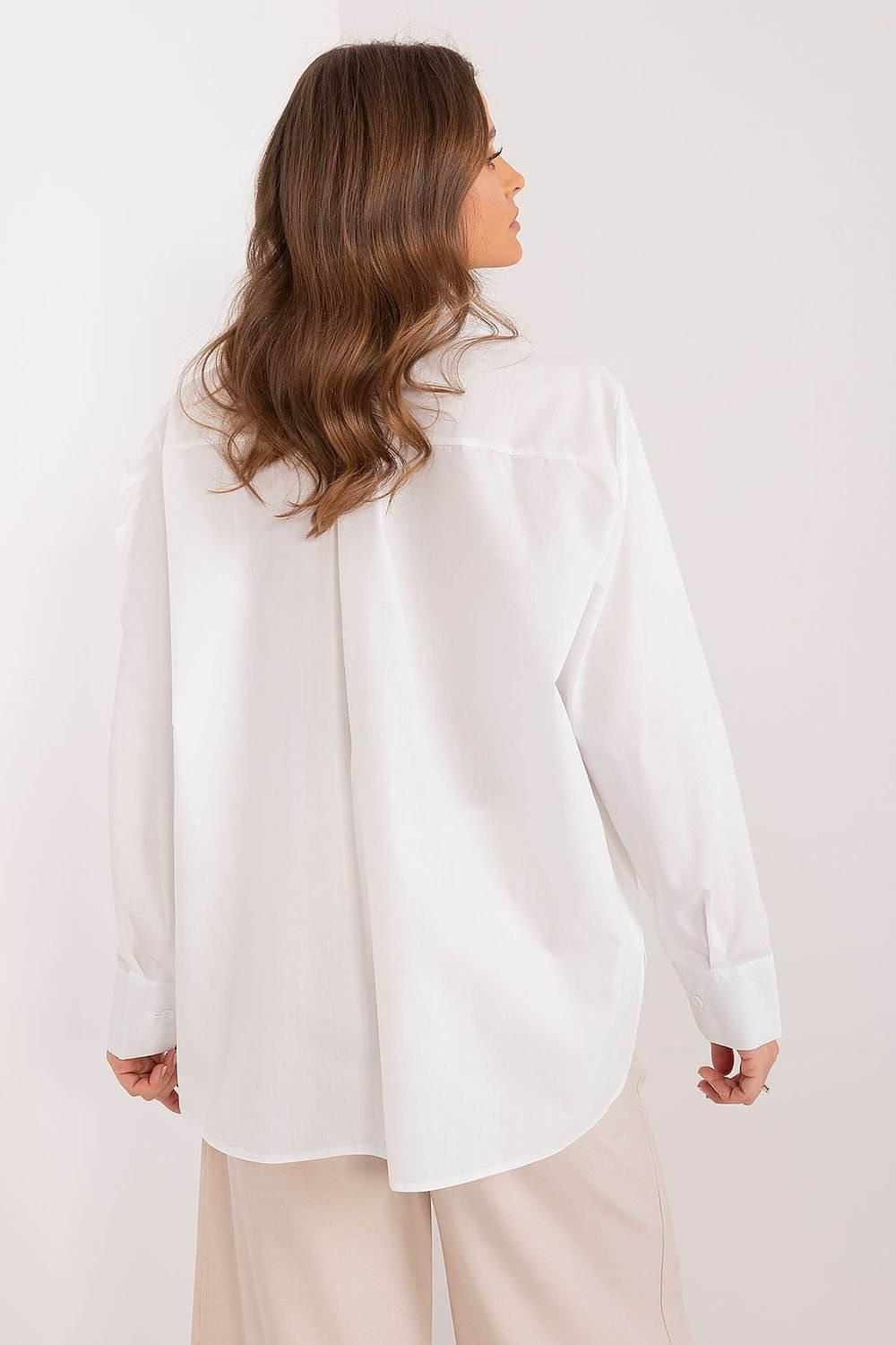 Chemise manche longue - Ostensia