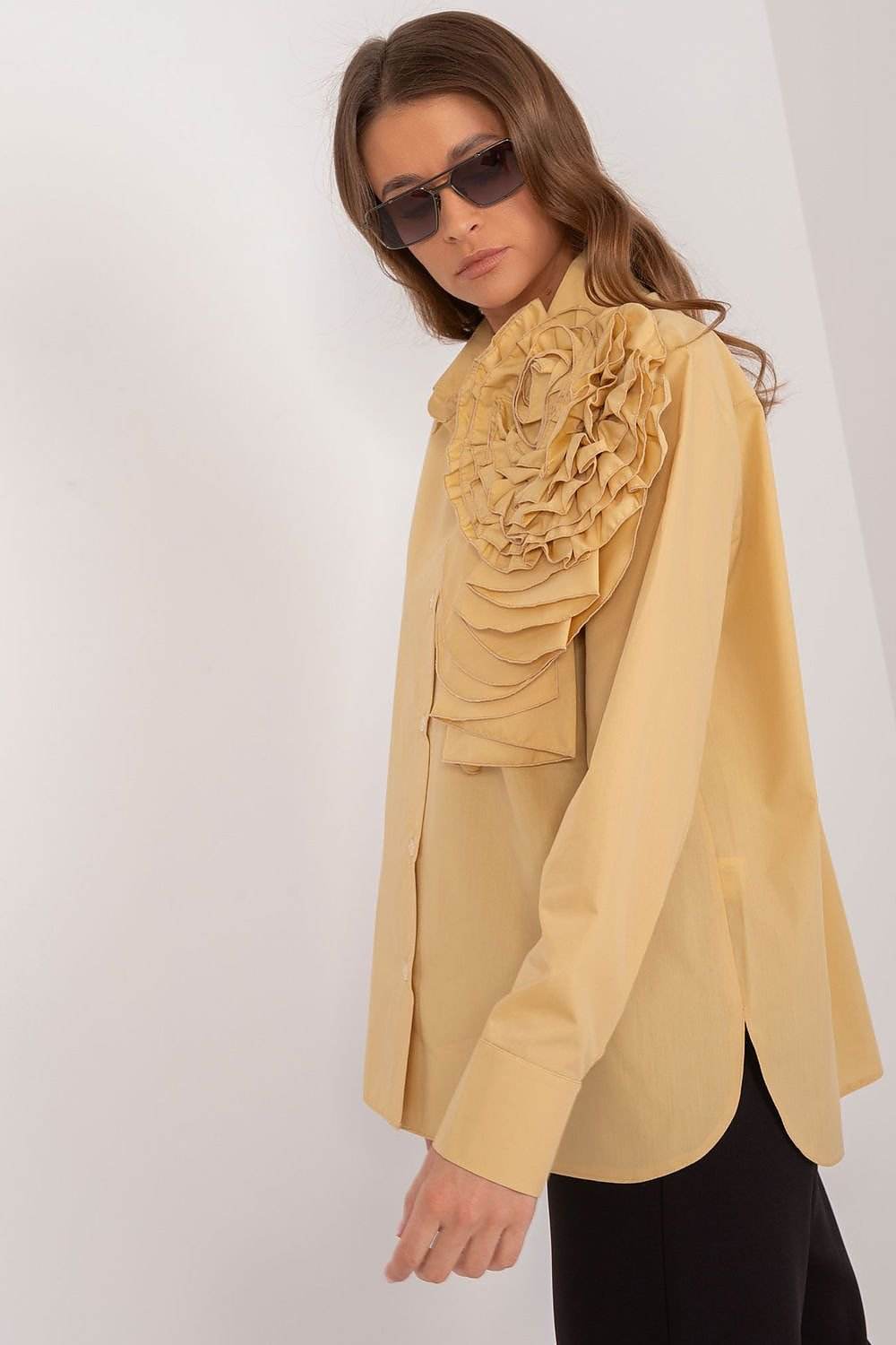 Chemise manche longue - Ostensia