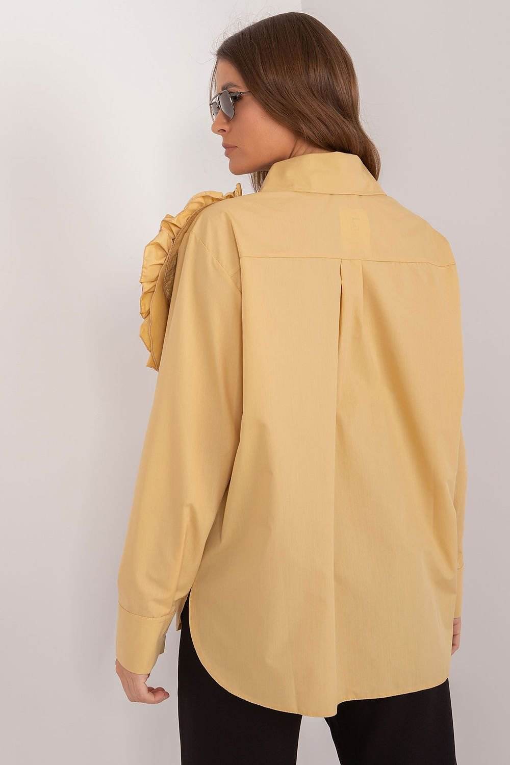 Chemise manche longue - Ostensia
