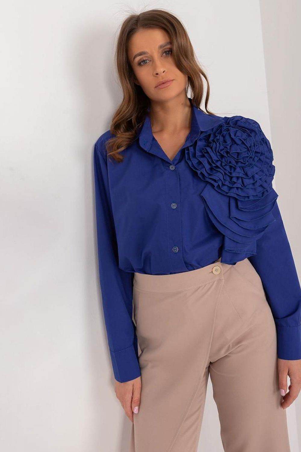 Chemise manche longue - Ostensia