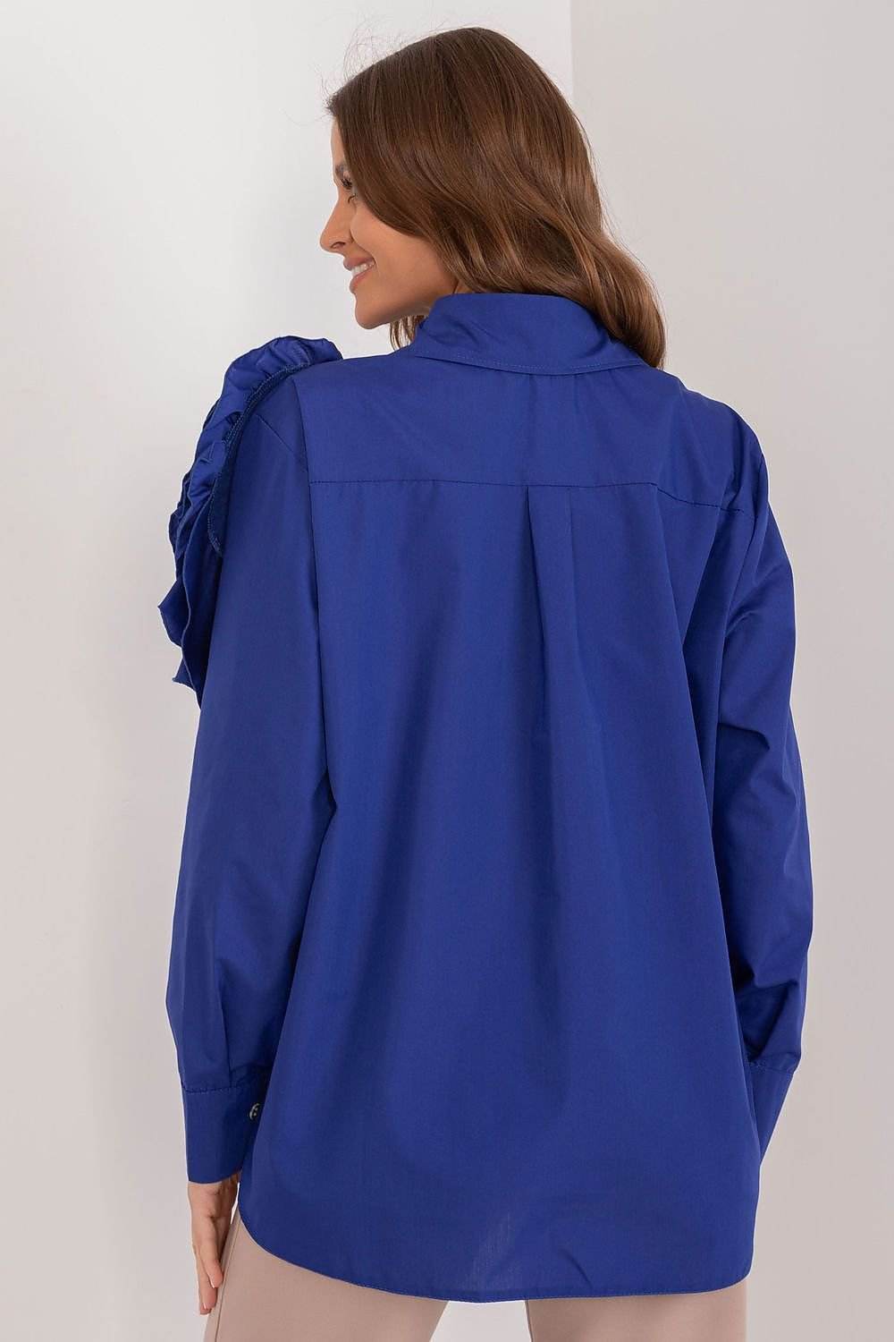 Chemise manche longue - Ostensia