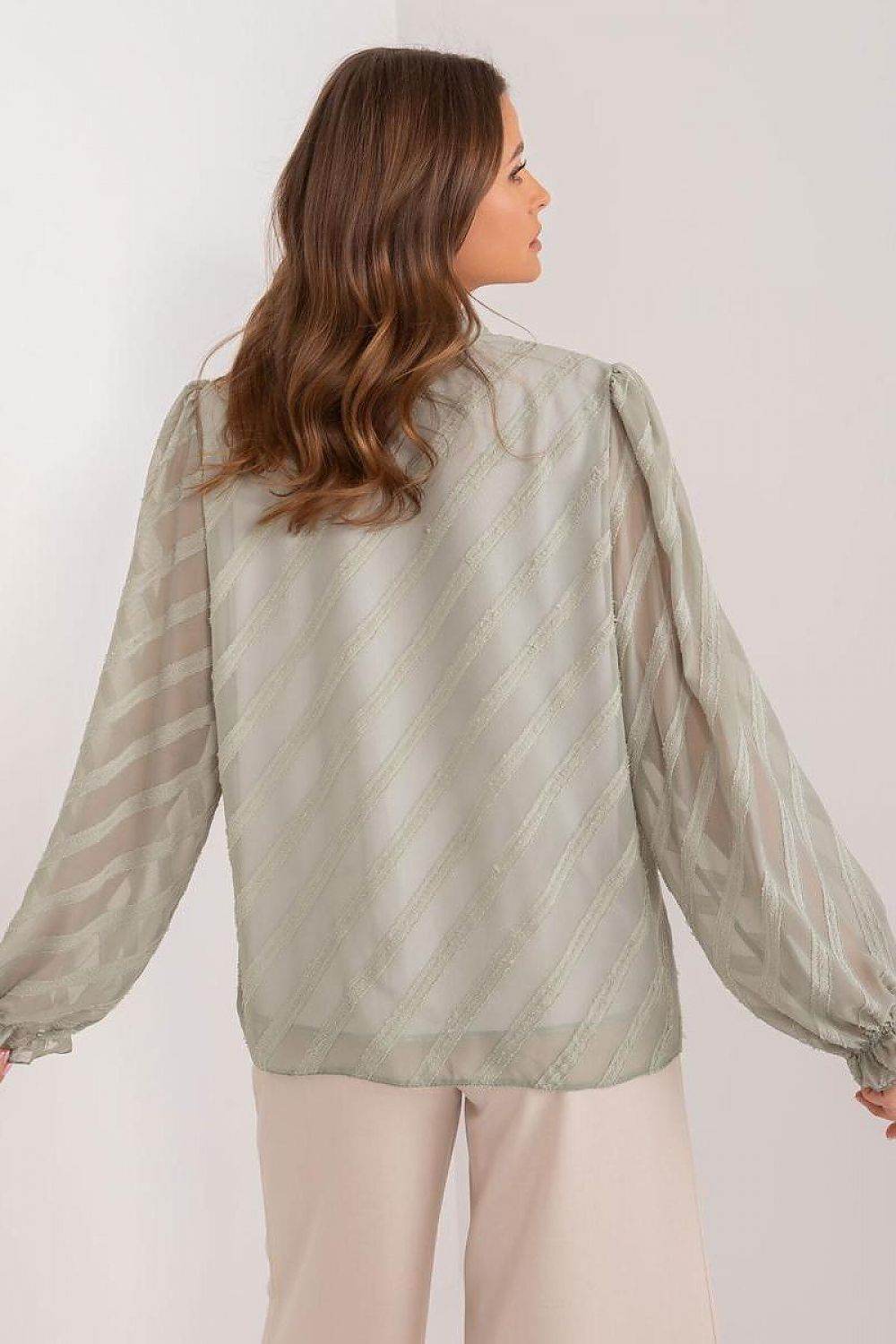 Chemise manche longue - Ostensia