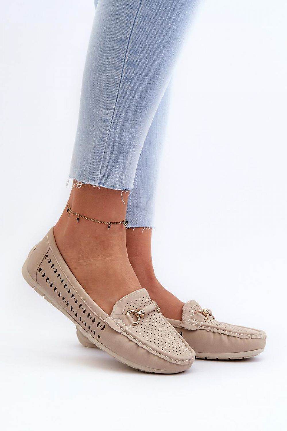 Moccasins Step in style - Ostensia