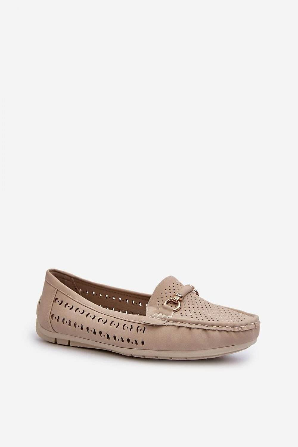 Moccasins Step in style - Ostensia