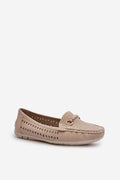 Moccasins Step in style - Ostensia