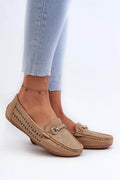 Moccasins Step in style - Ostensia