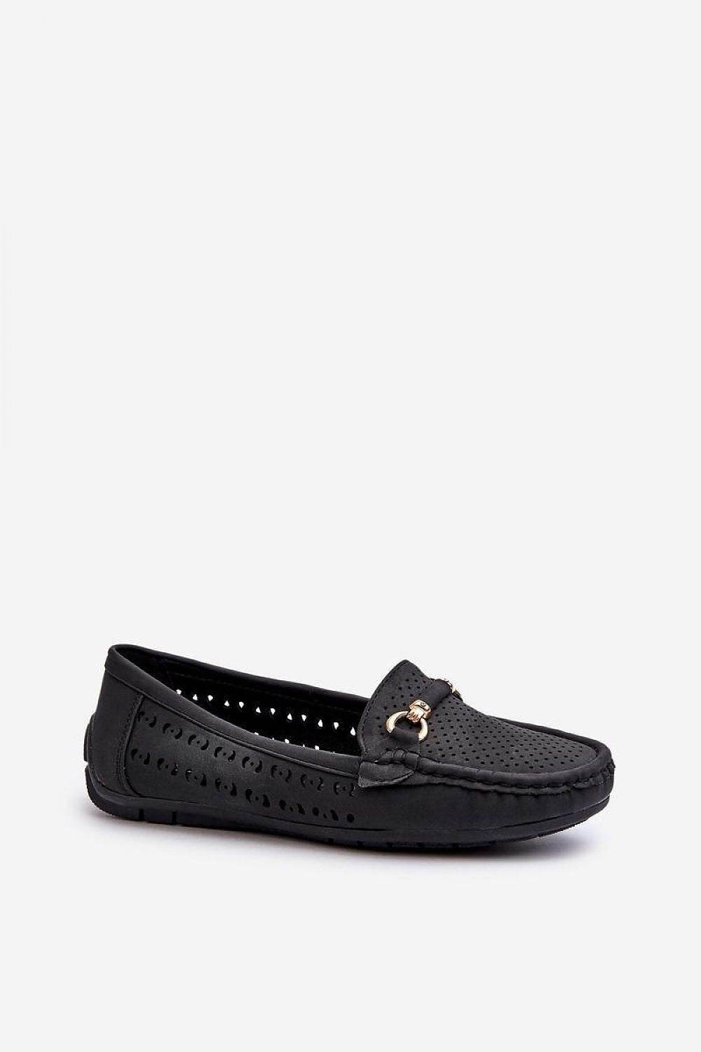 Moccasins Step in style - Ostensia