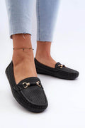 Moccasins Step in style - Ostensia