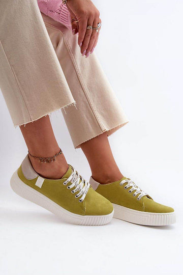 Baskets Step in style - Ostensia