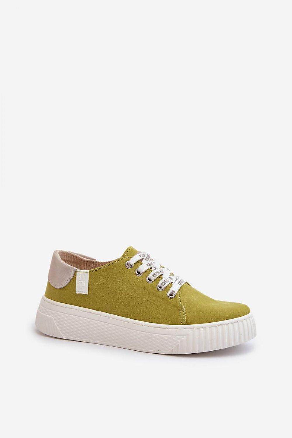 Baskets Step in style - Ostensia