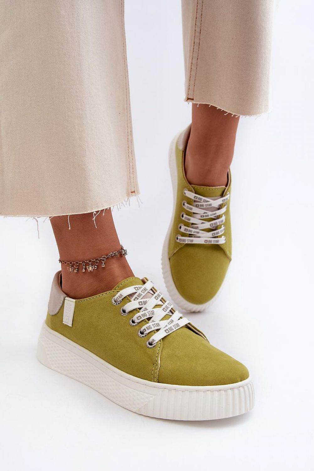 Baskets Step in style - Ostensia