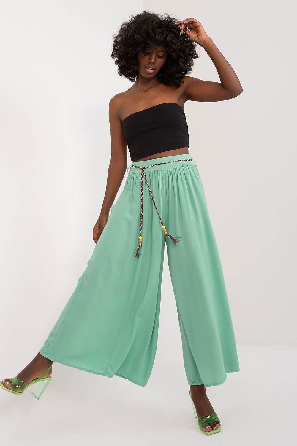 Pantalon femme Och Bella - Ostensia