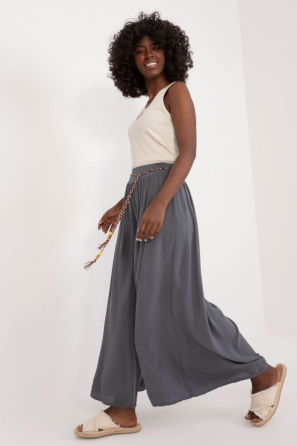 Pantalon femme Och Bella - Ostensia