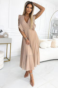 Robe de cocktail Numoco - Ostensia