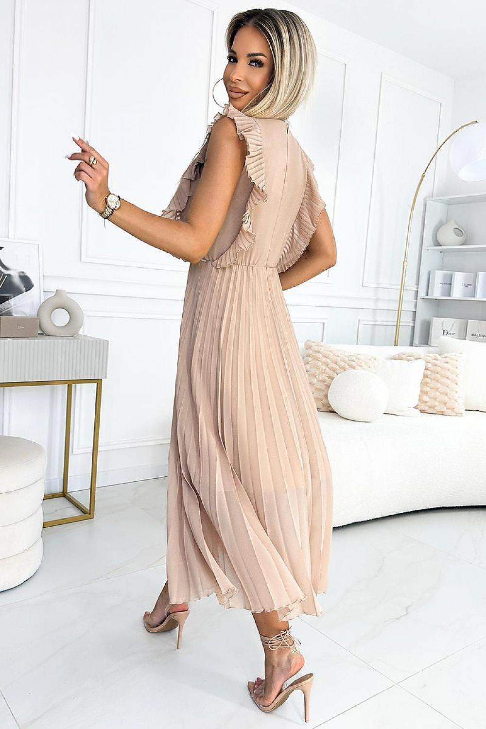 Robe de cocktail Numoco - Ostensia