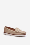 Moccasins Step in style - Ostensia