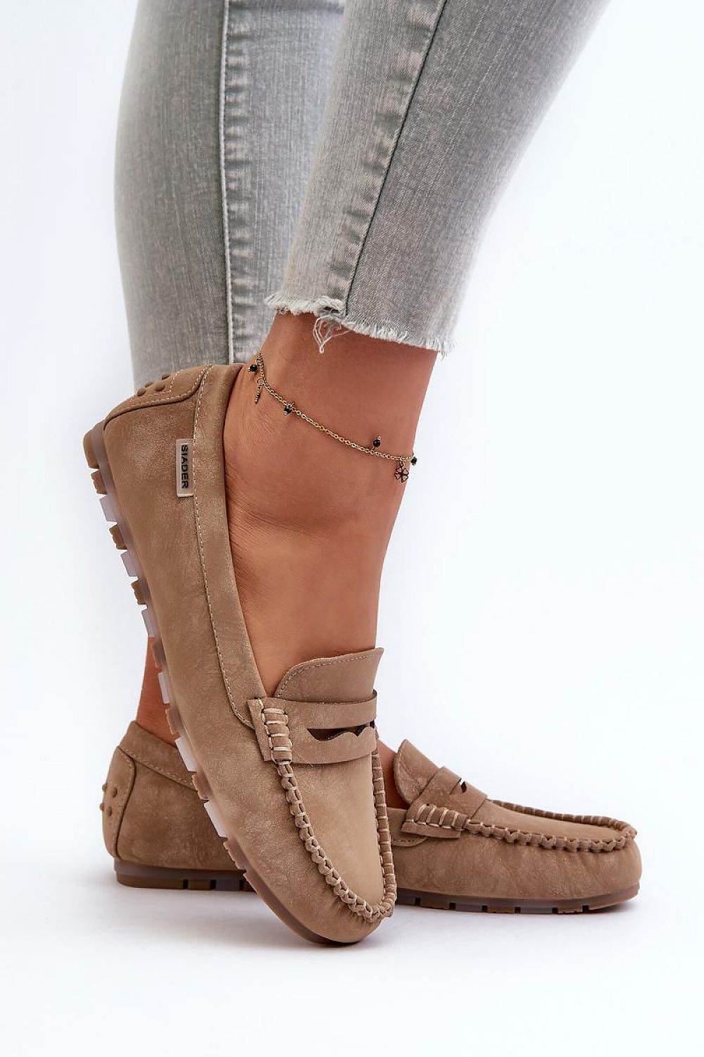 Moccasins Step in style - Ostensia