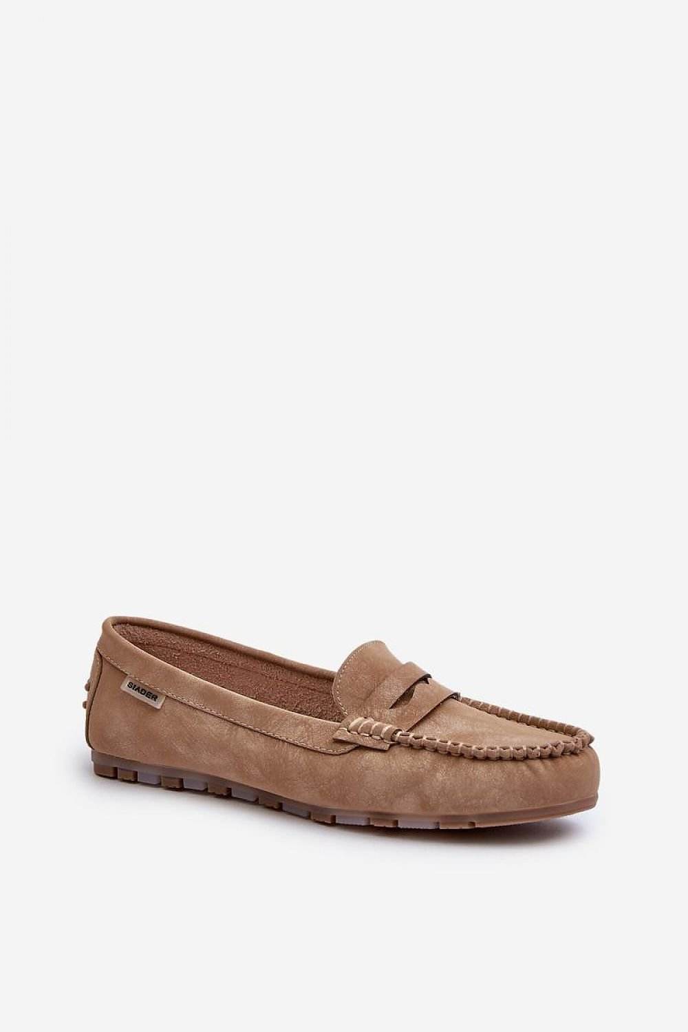 Moccasins Step in style - Ostensia