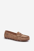 Moccasins Step in style - Ostensia