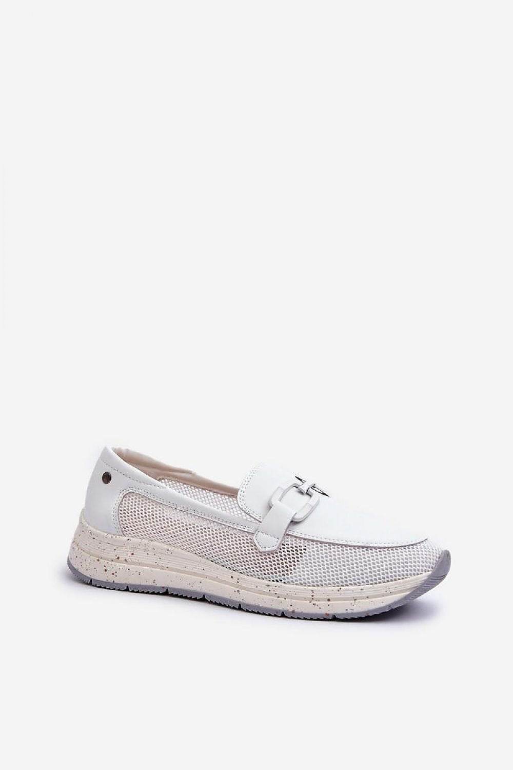 Moccasins Step in style - Ostensia