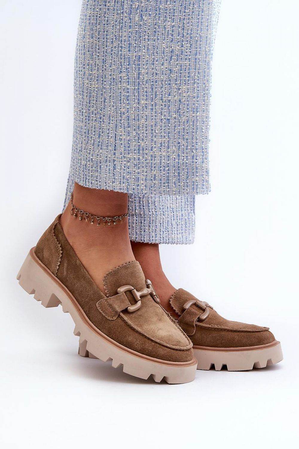 Moccasins Step in style - Ostensia