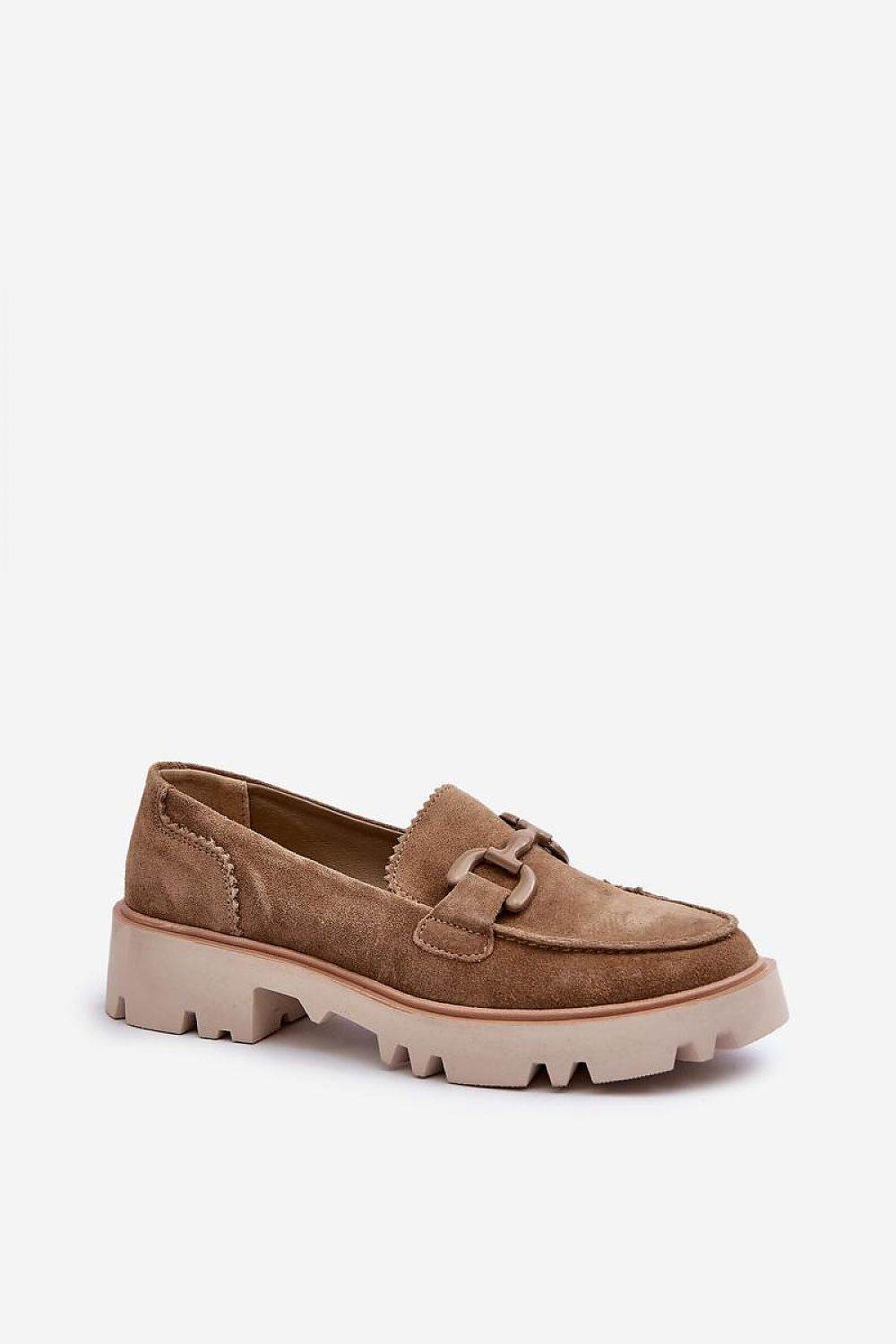 Moccasins Step in style - Ostensia